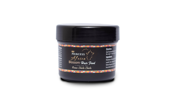 Blossom Hair Food