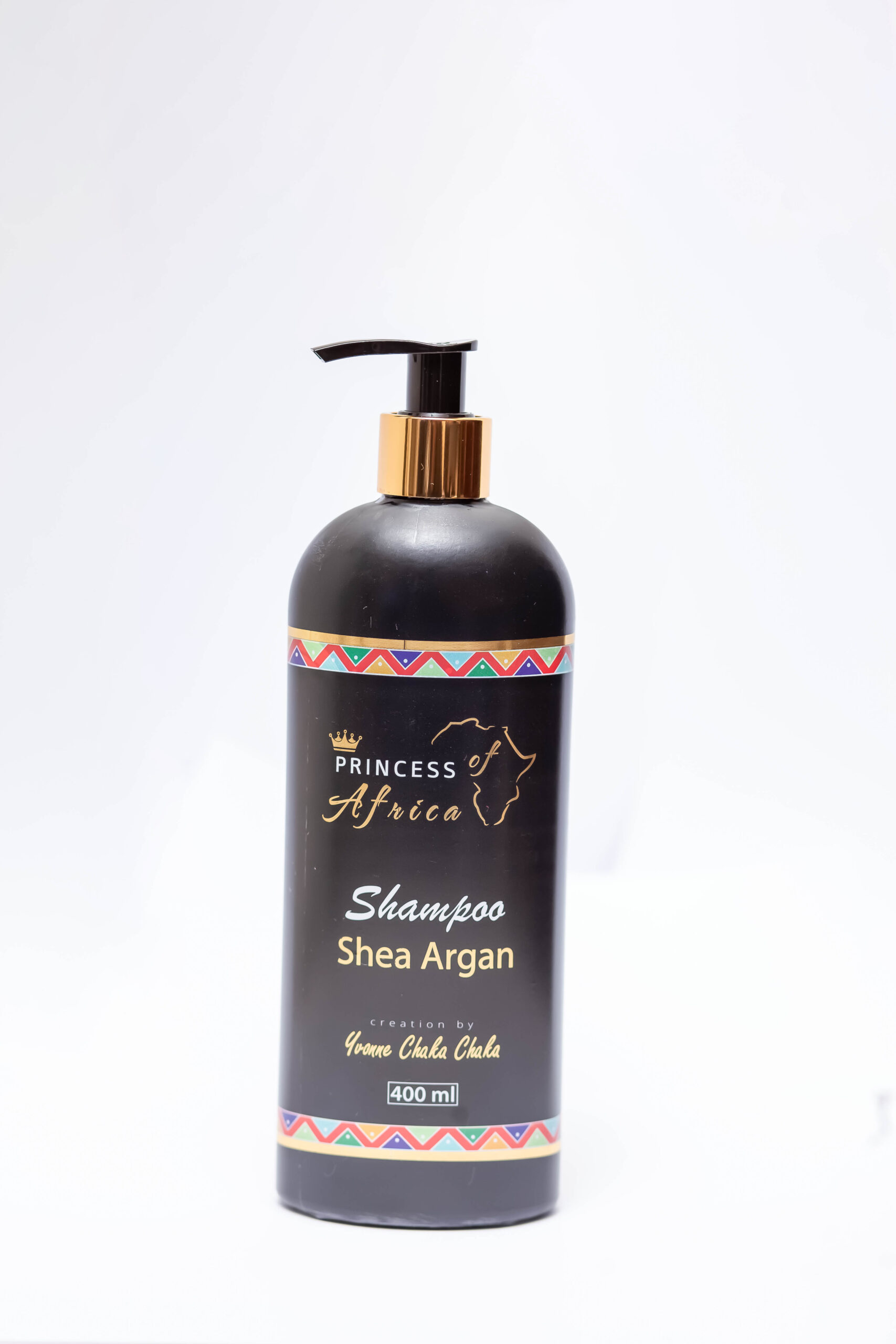 Shea Argan Shampoo