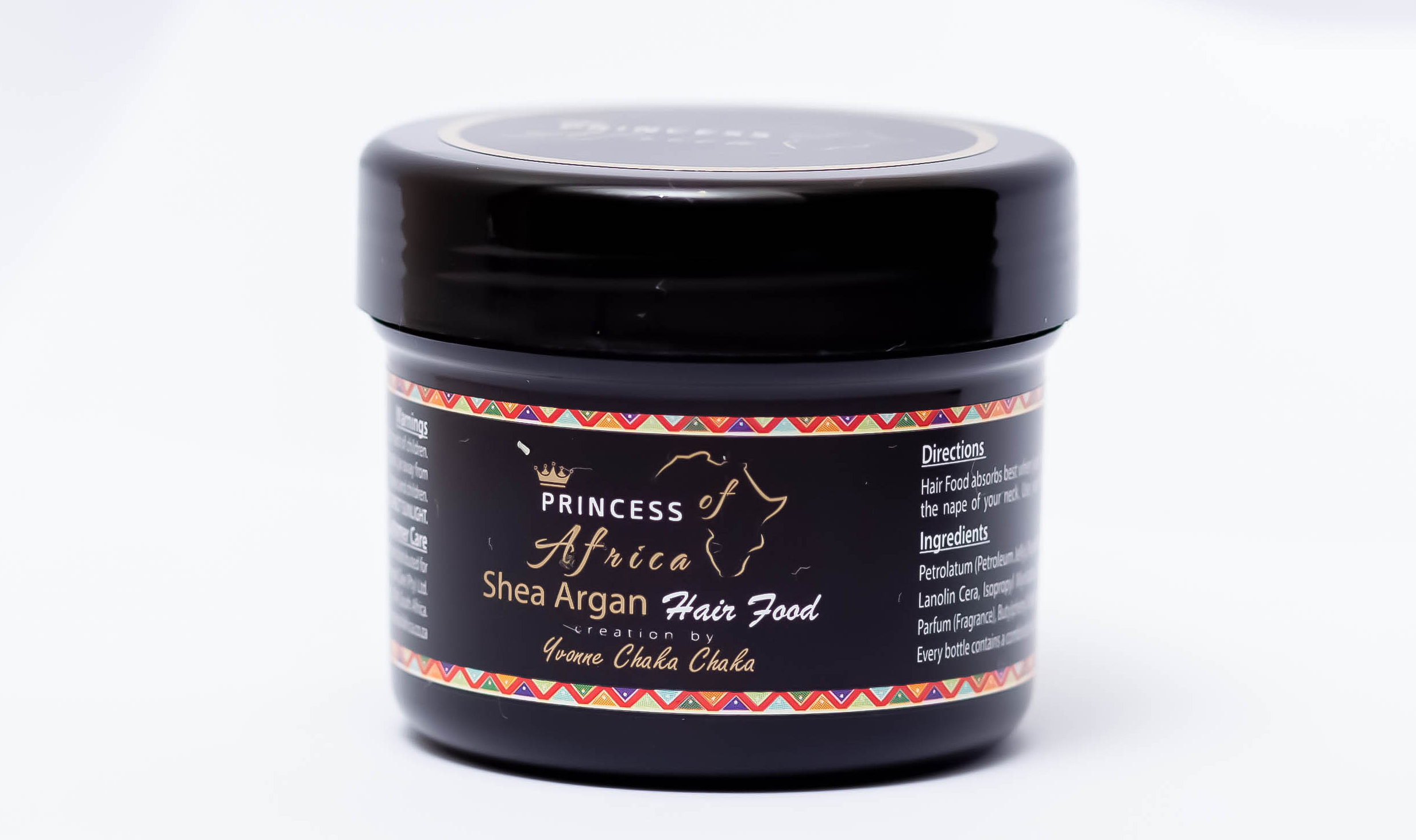 Shea Argan Hair Food