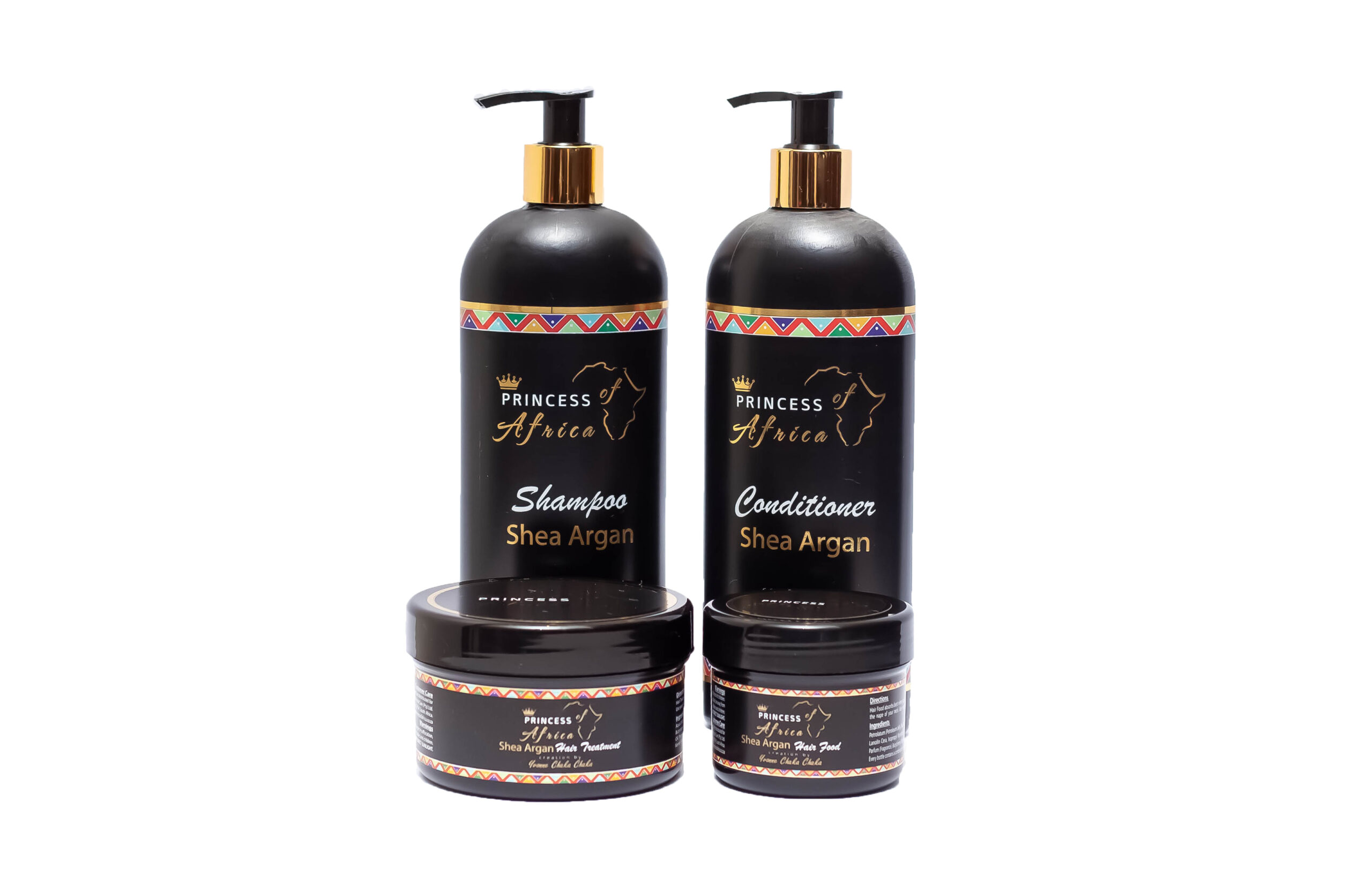 Shea Argan Combo